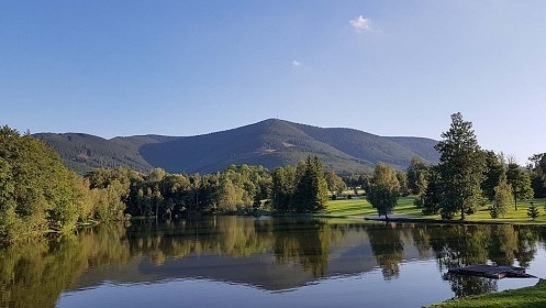 Chata 1 - Beskydy - Radhošť - Trojanovice