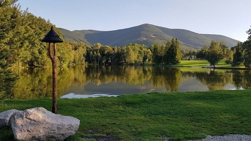 Chata 1 - Beskydy - Radhošť - Trojanovice