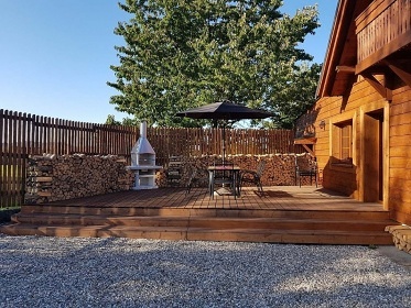 Chata 1 - Beskydy - Radhošť - Trojanovice
