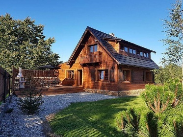 Chata 1 - Beskydy - Radhošť - Trojanovice