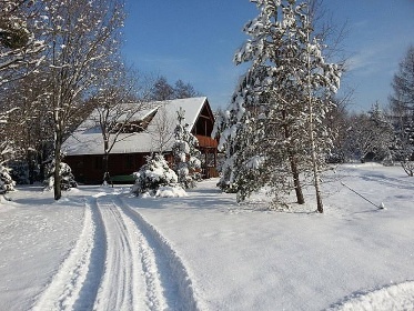 Apartmán Radhošťský rybník - Trojanovice - Beskydy