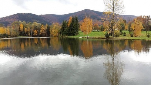 Apartmán Radhošťský rybník - Trojanovice - Beskydy