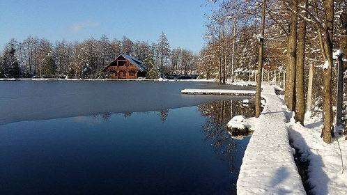 Apartmán Radhošťský rybník - Trojanovice - Beskydy