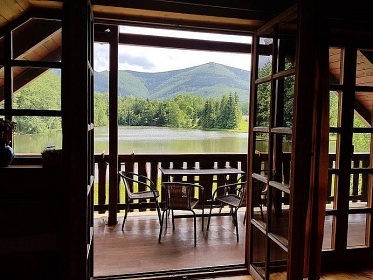 Apartmán Radhošťský rybník - Trojanovice - Beskydy