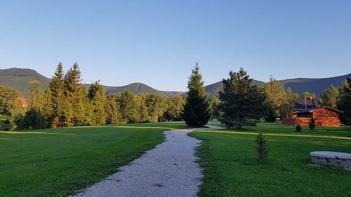 Apartmán Radhošťský rybník - Trojanovice - Beskydy