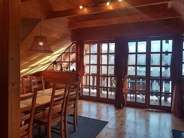 Apartmán Radhošťský rybník - Trojanovice - Beskydy