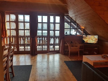 Apartmán Radhošťský rybník - Trojanovice - Beskydy