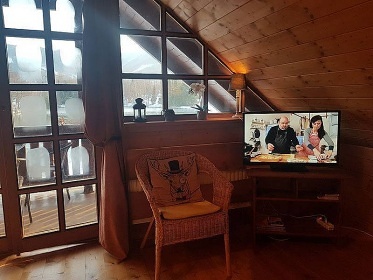 Apartmán Radhošťský rybník - Trojanovice - Beskydy