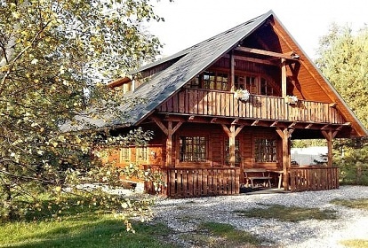 Apartmán Radhošťský rybník - Trojanovice - Beskydy