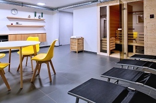 Roubenka s wellness - Černá hora - Krkonoše