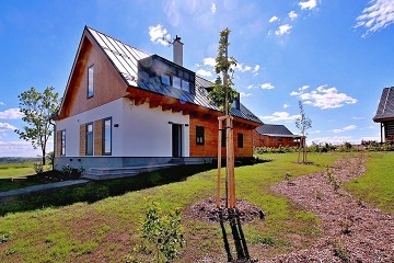 Roubenka s wellness - �ern� hora - Krkono�e