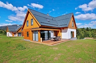 Nový objekt: Roubenka s wellness - Černý Důl - Krkonoše 5C-132
