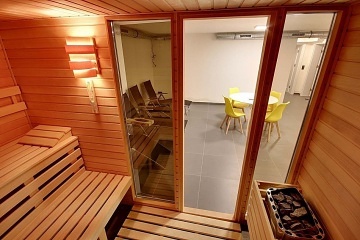 Roubenka s wellness - �ern� hora - Krkono�e