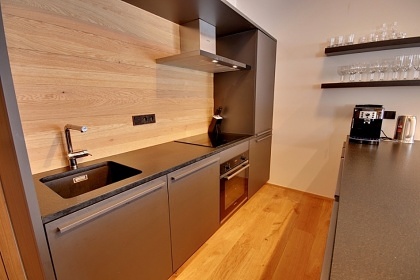 Roubenka s wellness - �ern� hora - Krkono�e