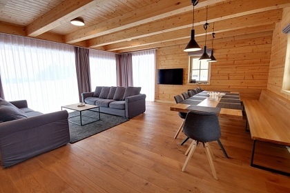 Roubenka s wellness - �ern� hora - Krkono�e