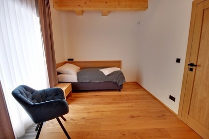 Roubenka s wellness - �ern� hora - Krkono�e