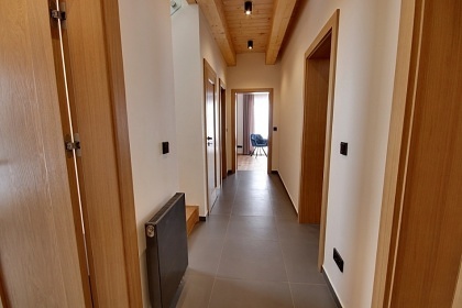 Roubenka s wellness - �ern� hora - Krkono�e