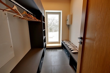 Roubenka s wellness - �ern� hora - Krkono�e