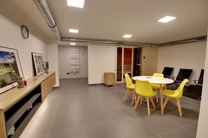 Roubenka s wellness - �ern� hora - Krkono�e