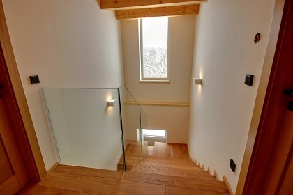 Roubenka s wellness - �ern� hora - Krkono�e