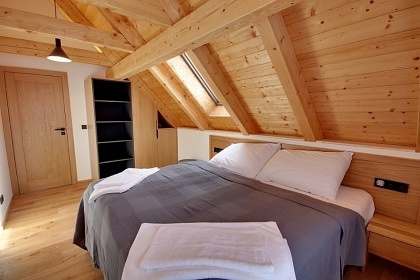 Roubenka s wellness - �ern� hora - Krkono�e