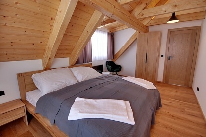 Roubenka s wellness - �ern� hora - Krkono�e