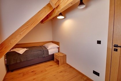 Roubenka s wellness - �ern� hora - Krkono�e