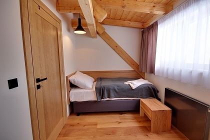 Roubenka s wellness - �ern� hora - Krkono�e