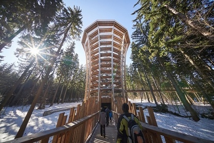 Roubenka s wellness - �ern� hora - Krkono�e