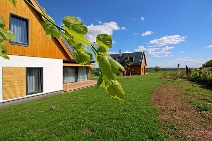 Roubenka s wellness - �ern� hora - Krkono�e