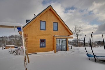 Roubenka s wellness - �ern� hora - Krkono�e