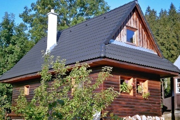 Srubov chata Polianky - Nzk Tatry - Donovaly