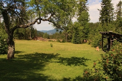 Srubov chata Polianky - Nzk Tatry - Donovaly