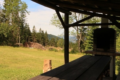 Srubov chata Polianky - Nzk Tatry - Donovaly