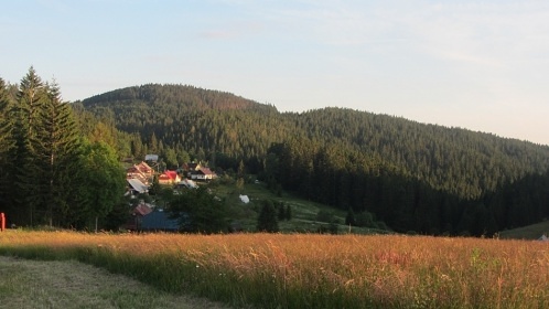 Srubov chata Polianky - Nzk Tatry - Donovaly