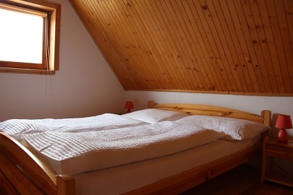 Srubov chata Polianky - Nzk Tatry - Donovaly