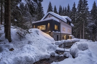 Nový objekt: Chalupa LP2018 Kořenov - apartmány, sauna 6C-035