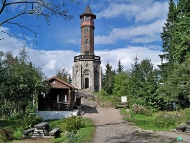 Chalupa u Tesa�ovsk�ho potoka - Krkono�e a Jizerky