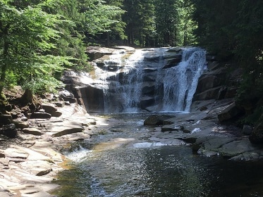 Chalupa u Tesa�ovsk�ho potoka - Krkono�e a Jizerky