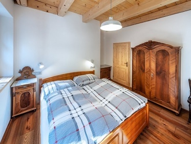 Chalupa u Tesa�ovsk�ho potoka - Krkono�e a Jizerky