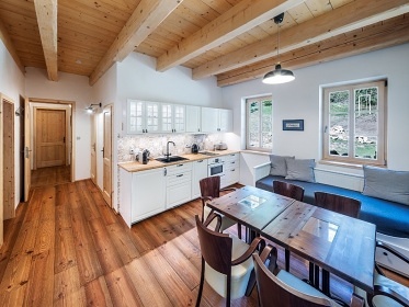 Chalupa u Tesa�ovsk�ho potoka - Krkono�e a Jizerky