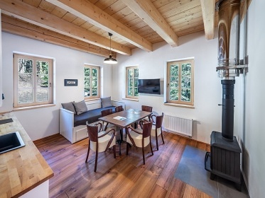 Chalupa u Tesa�ovsk�ho potoka - Krkono�e a Jizerky