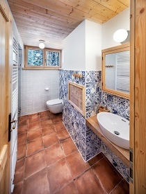 Chalupa u Tesa�ovsk�ho potoka - Krkono�e a Jizerky