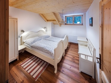 Chalupa u Tesa�ovsk�ho potoka - Krkono�e a Jizerky