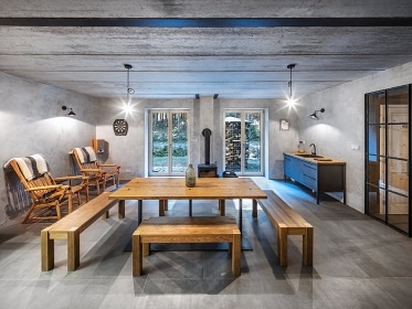 Chalupa u Tesa�ovsk�ho potoka - Krkono�e a Jizerky