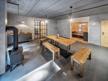 Chalupa u Tesa�ovsk�ho potoka - Krkono�e a Jizerky