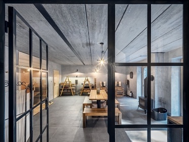 Chalupa u Tesa�ovsk�ho potoka - Krkono�e a Jizerky