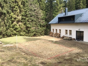 Chalupa u Tesa�ovsk�ho potoka - Krkono�e a Jizerky