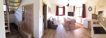 Chalupa Z�padn� Tatry - Thermal Park Oravice