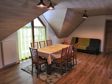 Chalupa Z�padn� Tatry - Thermal Park - Tvrdo��n